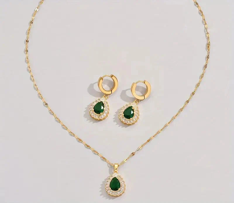 Rheya Lysandelle Schmuckset