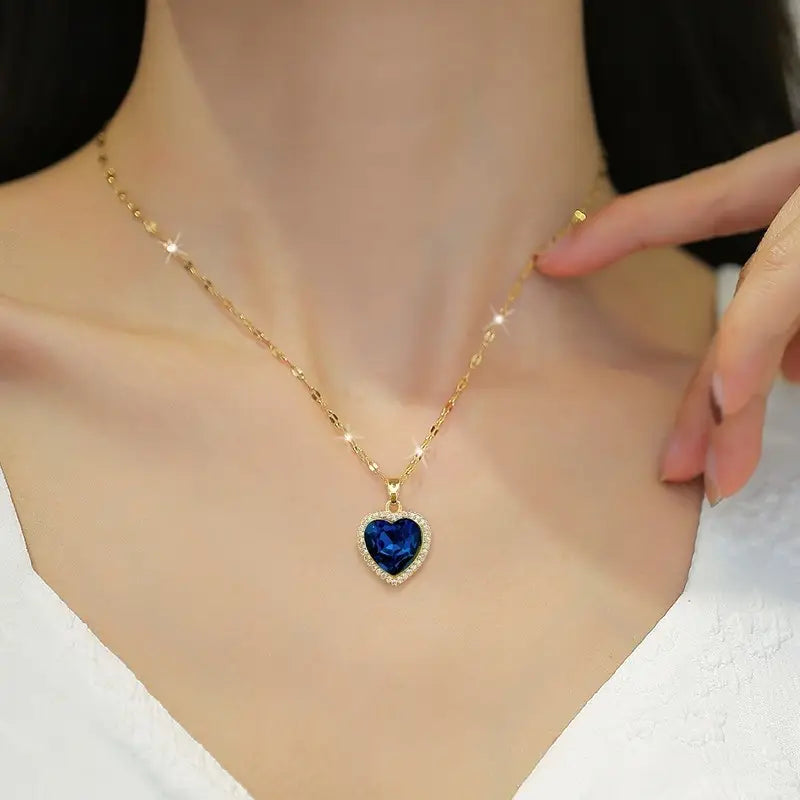 Jaselle Vireyne Goldkette