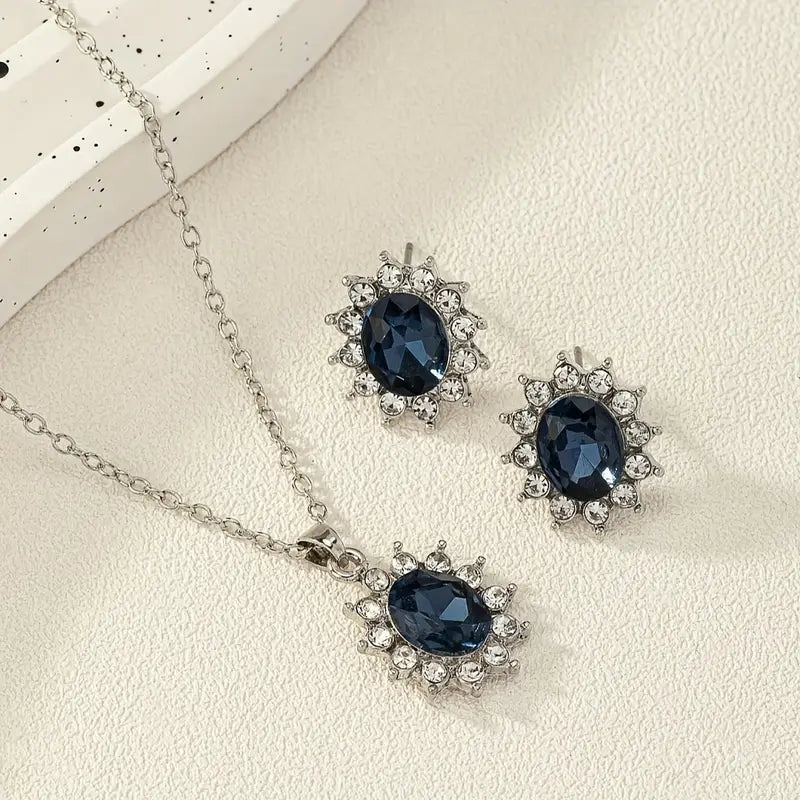 Katya Azuryn Schmuckset