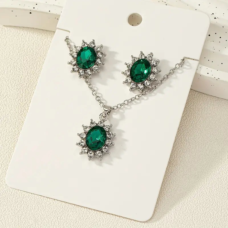Katya Smeryn Schmuckset