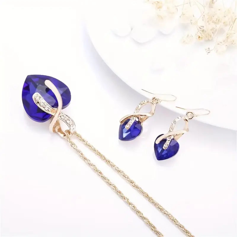 Tavira Marisolde Gold Schmuckset