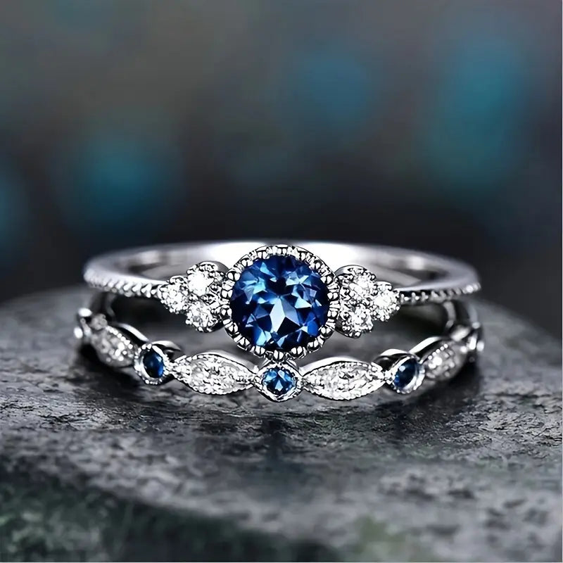 Avelisse Moraziel Goldring-Set