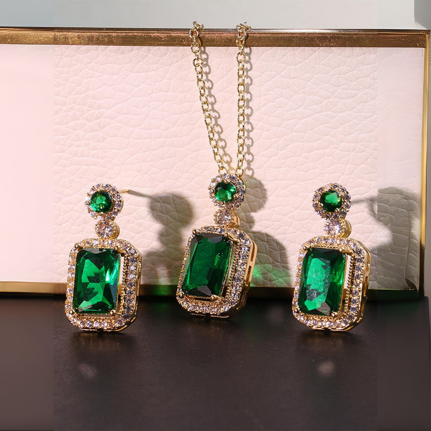 Evelune Mariselle Schmuckset