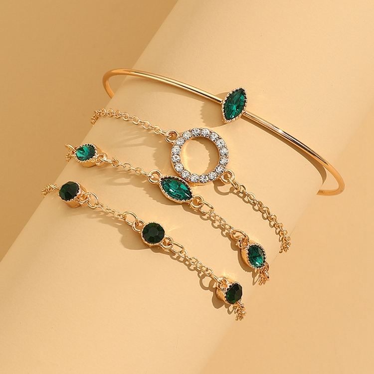 Aetherleaf Armband-Set