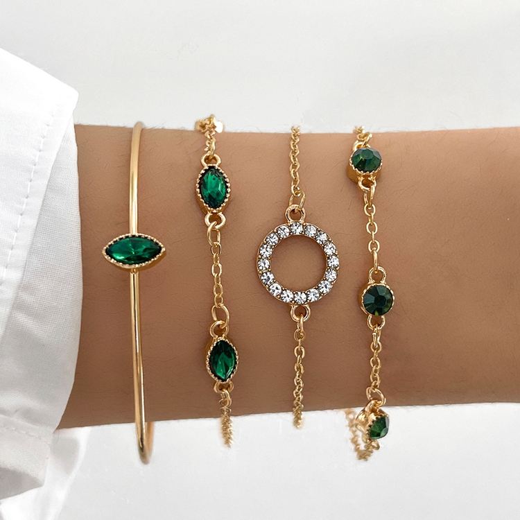 Aetherleaf Armband-Set