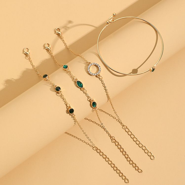 Aetherleaf Armband-Set