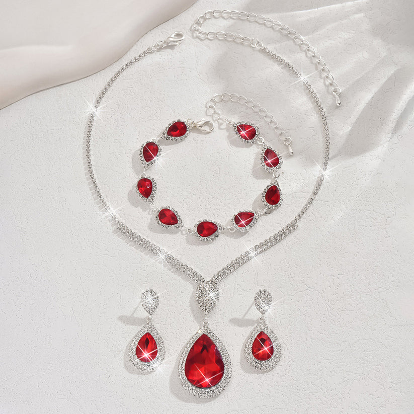 Thalira Bloodwynne Schmuck-Set