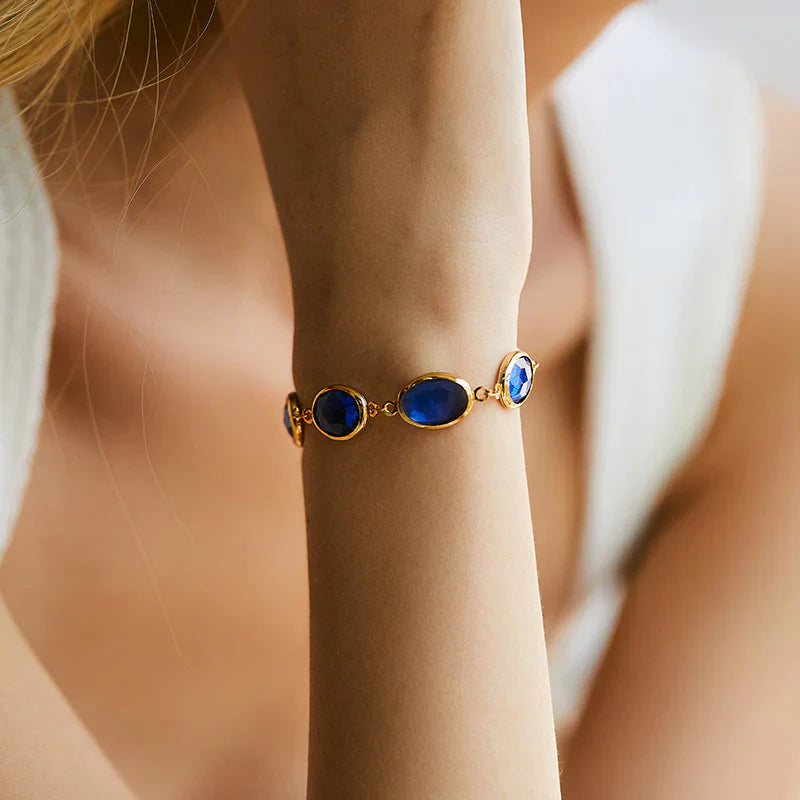 Seraphyne Glacienne Goldarmband