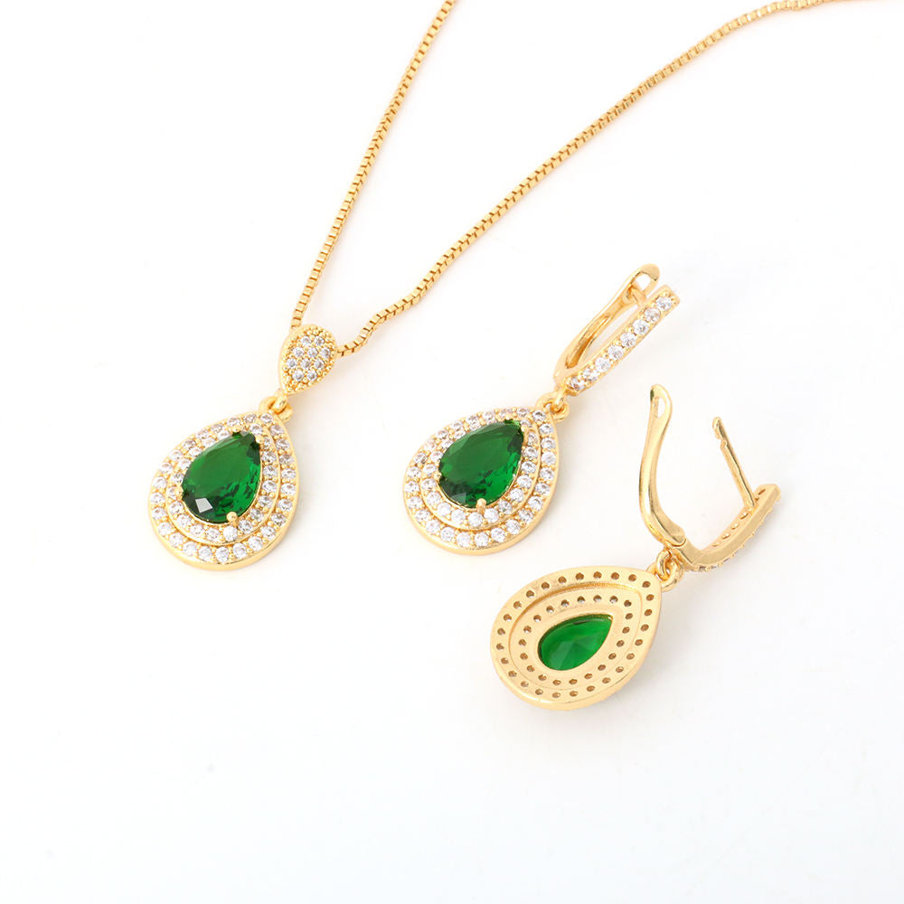 Thalienne Aurevelle Schmuckset