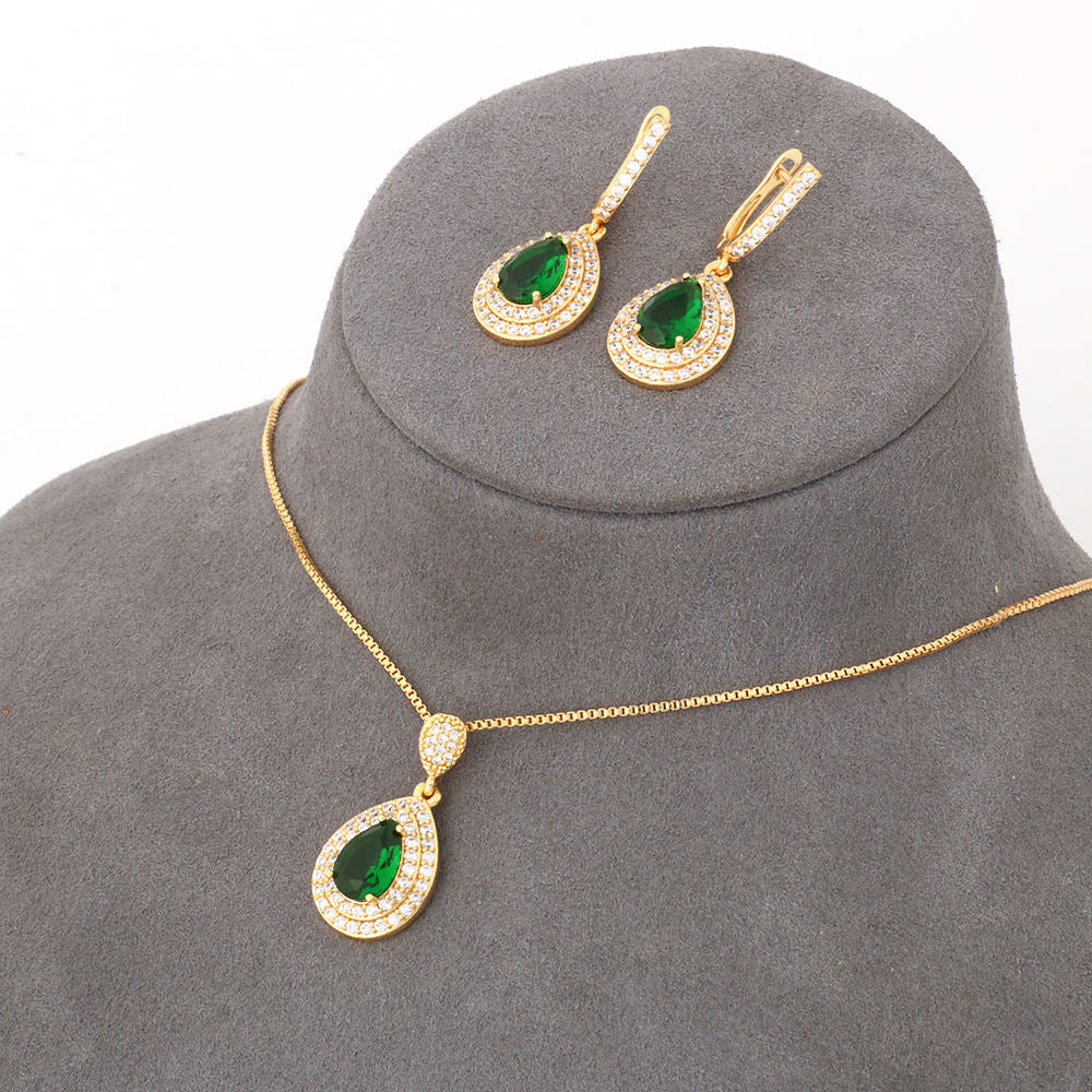 Thalienne Aurevelle Schmuckset