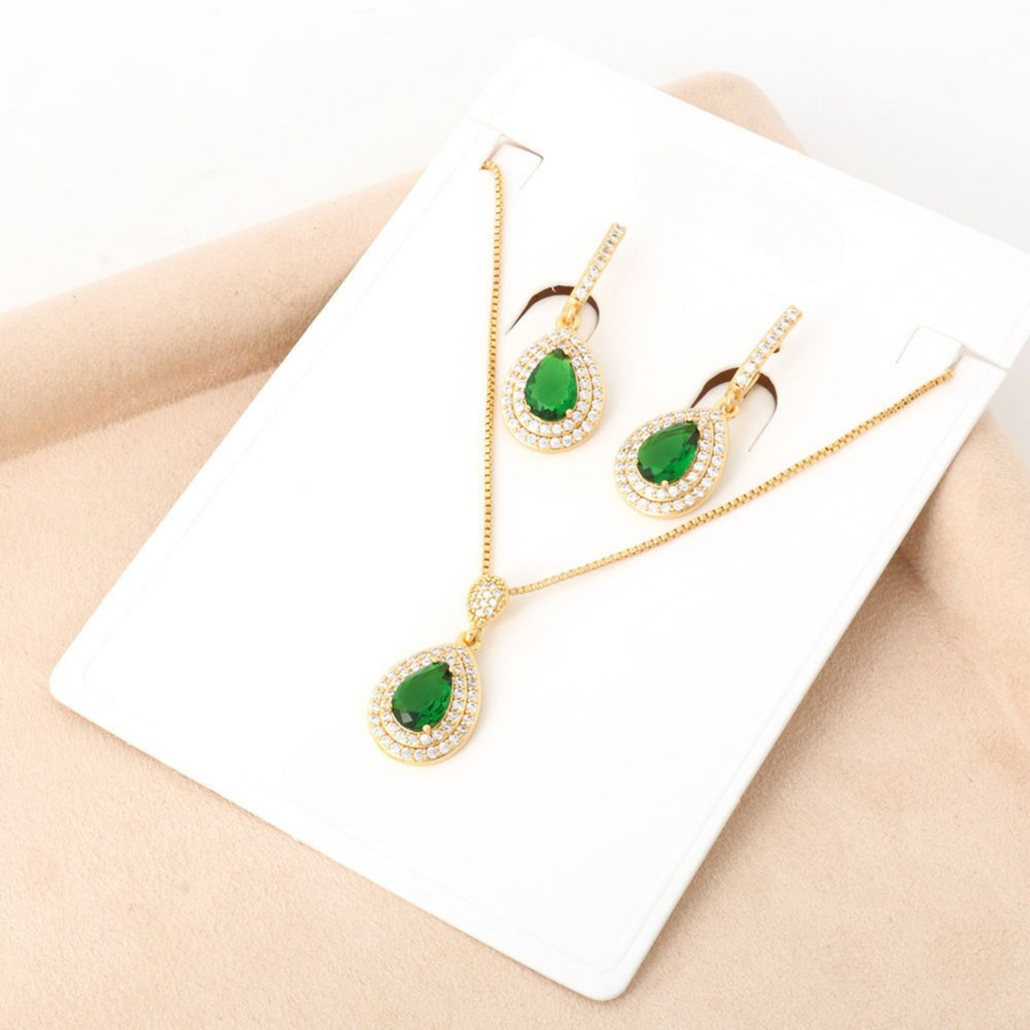 Thalienne Aurevelle Schmuckset