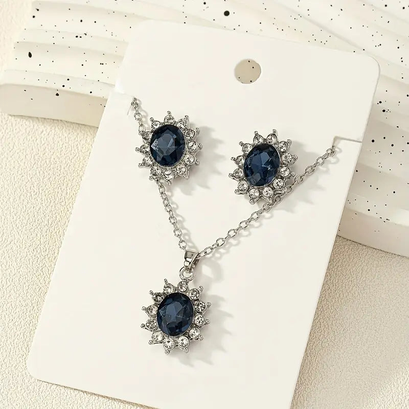Katya Azuryn Schmuckset