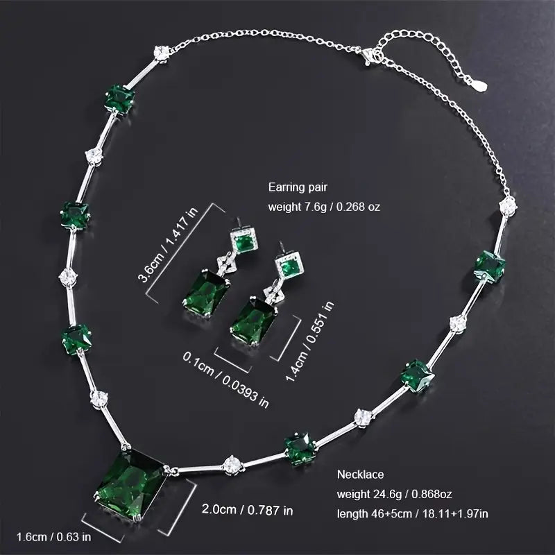 Daphira Verelune Schmuckset