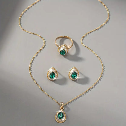 Noémie Glastra Schmuckset