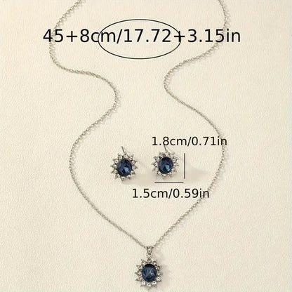 Katya Azuryn Schmuckset
