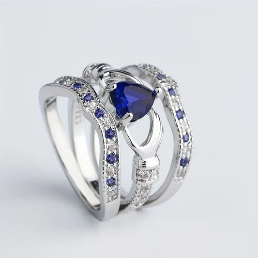 Eternal Lux Azura Ringset