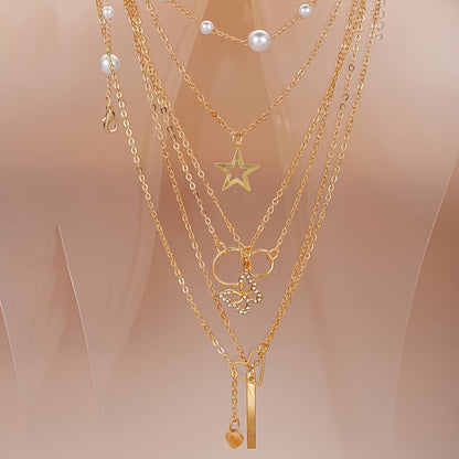 Elegantes Schmuck Set 86-teilig auf 50 Stk Limitiert