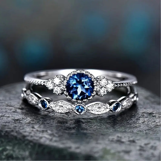 Avelisse Moraziel Goldring-Set