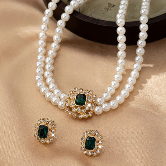 Tamsin Verdalle Schmuckset