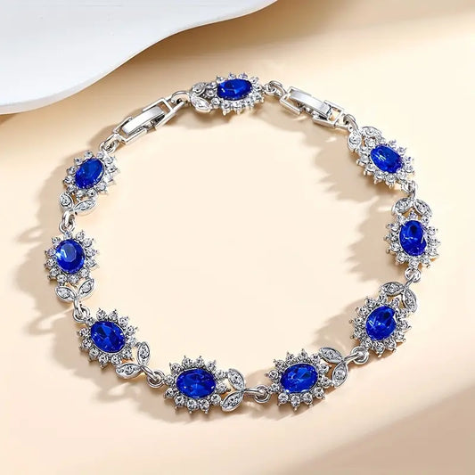 Iridessa Bluevain Armband