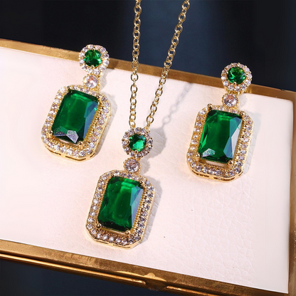 Evelune Mariselle Schmuckset