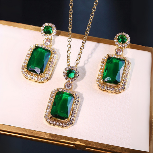 Evelune Mariselle Schmuckset
