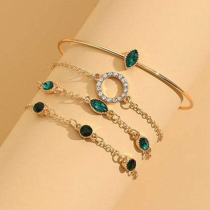 Aetherleaf Armband-Set