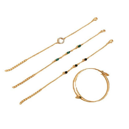 Aetherleaf Armband-Set