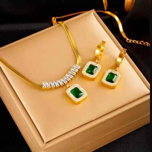 Isolde Ravaryn Schmuckset