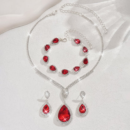 Thalira Bloodwynne Schmuck-Set