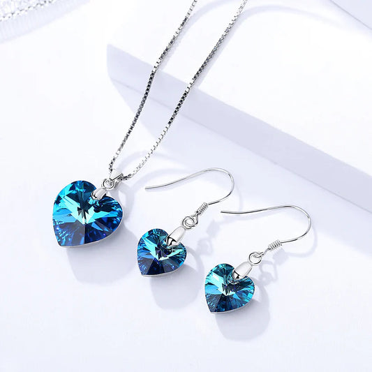 Olivienne Sappharel Schmuckset