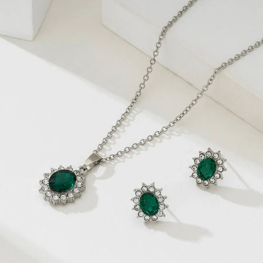 Katya Smeryn Schmuckset