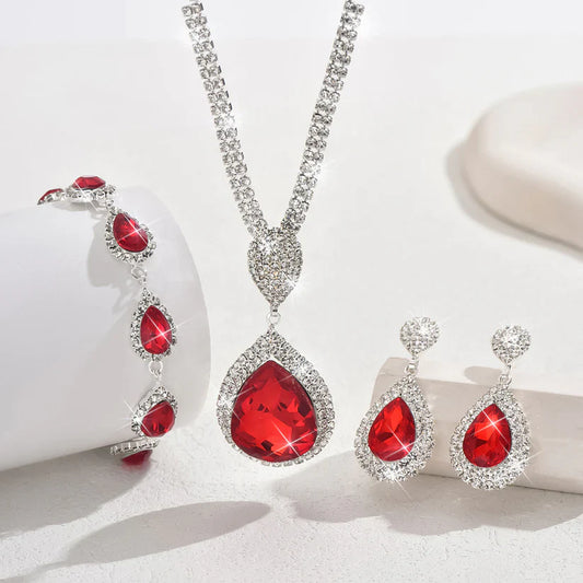 Thalira Bloodwynne Schmuck-Set