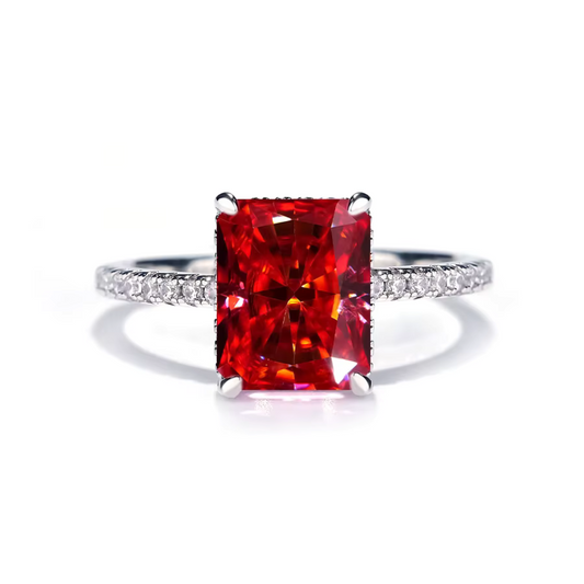 Radiant-Moissanitring