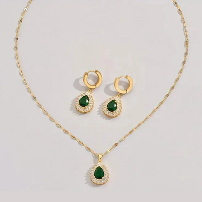 Rheya Lysandelle Schmuckset