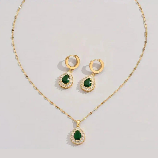 Rheya Lysandelle Schmuckset