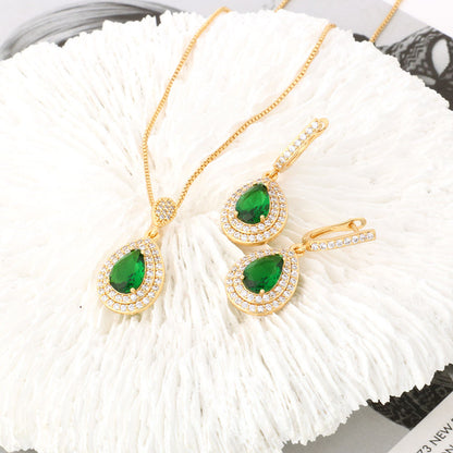 Thalienne Aurevelle Schmuckset