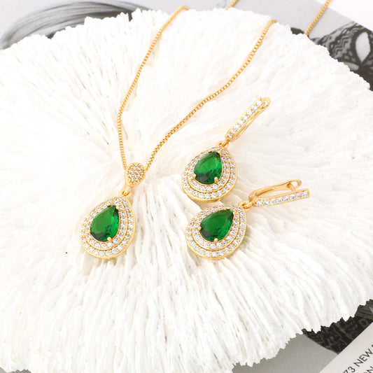 Thalienne Aurevelle Schmuckset