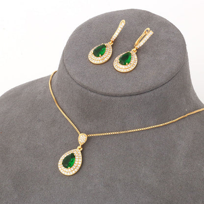 Thalienne Aurevelle Schmuckset
