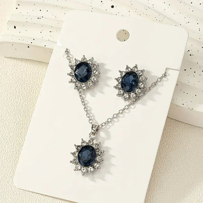 Katya Azuryn Schmuckset