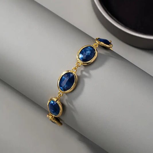 Seraphyne Glacienne Goldarmband