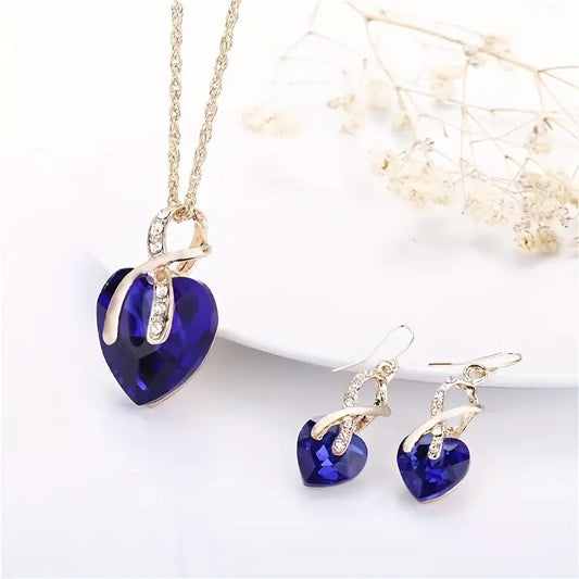 Tavira Marisolde Gold Schmuckset